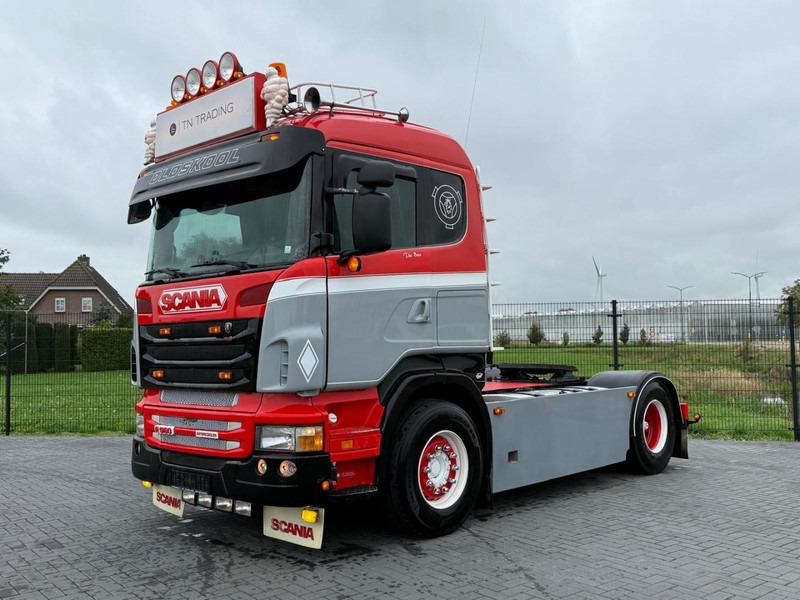 Scania R560 V8 SHOW, TOP, LEREN STOELEN, RETARDER, HANDGESCHAKELD. - Тягач: фото 3 Scania R560 V8 SHOW, TOP, LEREN STOELEN, RETARDER, HANDGESCHAKELD. - Тягач: фото 3