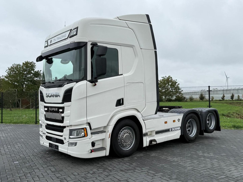 Scania R650 V8 EURO 6D, VOLLUCHT, 2.95 WIELBASIS, PTO VOORBEREID, RETARDER. - Тягач: фото 3 Scania R650 V8 EURO 6D, VOLLUCHT, 2.95 WIELBASIS, PTO VOORBEREID, RETARDER. - Тягач: фото 3