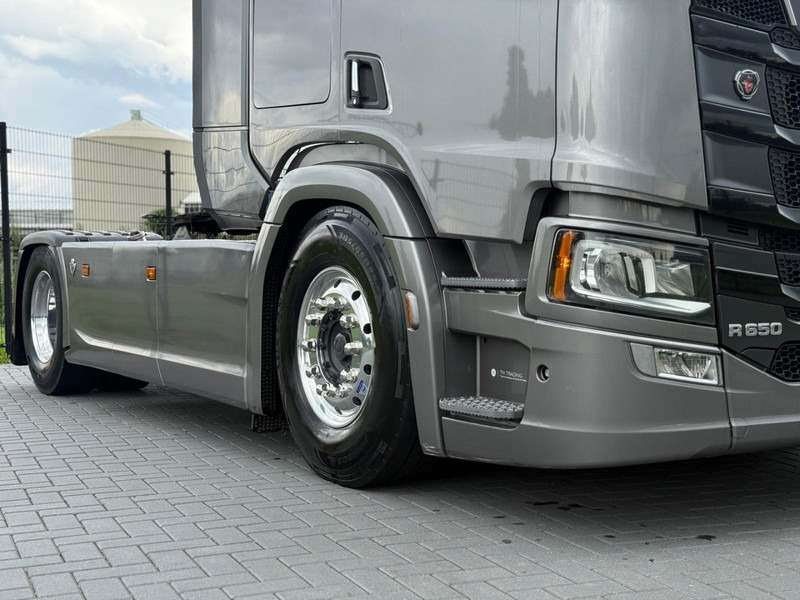 Scania R650 V8 FULL AIR, ALCOA, LEATHER, RETARDER, PTO. - Тягач: фото 4 Scania R650 V8 FULL AIR, ALCOA, LEATHER, RETARDER, PTO. - Тягач: фото 4