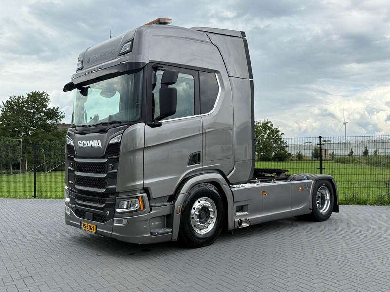 Scania R650 V8 FULL AIR, ALCOA, LEATHER, RETARDER, PTO. - Тягач: фото 2 Scania R650 V8 FULL AIR, ALCOA, LEATHER, RETARDER, PTO. - Тягач: фото 2
