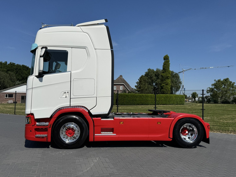 Scania S500 2 UNITS, ALCOA, LEATHER, RETARDER, FULL HISTORIE. - Тягач: фото 4 Scania S500 2 UNITS, ALCOA, LEATHER, RETARDER, FULL HISTORIE. - Тягач: фото 4