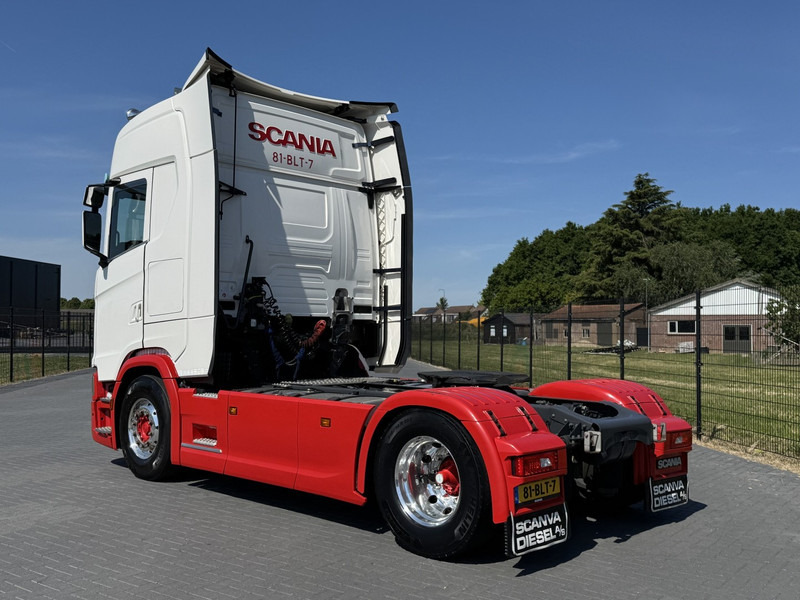 Scania S500 2 UNITS, ALCOA, LEATHER, RETARDER, FULL HISTORIE. - Тягач: фото 5 Scania S500 2 UNITS, ALCOA, LEATHER, RETARDER, FULL HISTORIE. - Тягач: фото 5