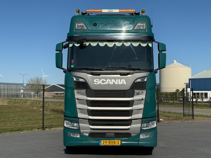 Scania S500 ALCOA, RETARDER, STEERING PUSHER, NL TRUCK, TOP. - Тягач: фото 3 Scania S500 ALCOA, RETARDER, STEERING PUSHER, NL TRUCK, TOP. - Тягач: фото 3