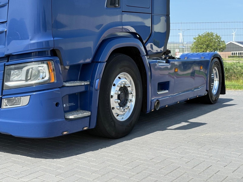 Scania S500 RETARDER, PARK COOL, LEER, 2 TANKS. - Тягач: фото 4 Scania S500 RETARDER, PARK COOL, LEER, 2 TANKS. - Тягач: фото 4