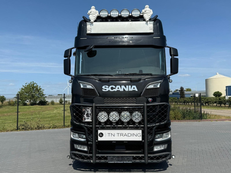 Scania S650 V8 NGS 6X4, 3.15WB, VOLLUCHT, RETARDER, LEER. - Тягач: фото 5 Scania S650 V8 NGS 6X4, 3.15WB, VOLLUCHT, RETARDER, LEER. - Тягач: фото 5