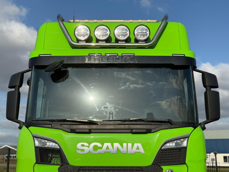 Scania S730 6X4, ADR, VOLLUCHT, RETARDER, LEDER. - Тягач: фото 5 Scania S730 6X4, ADR, VOLLUCHT, RETARDER, LEDER. - Тягач: фото 5