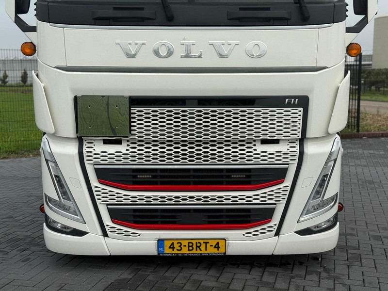 Volvo FH 13.460XL Turbocompound, leer, vollucht, 2 tanks, dubbel glas, vol spoiler. - Тягач: фото 5 Volvo FH 13.460XL Turbocompound, leer, vollucht, 2 tanks, dubbel glas, vol spoiler. - Тягач: фото 5