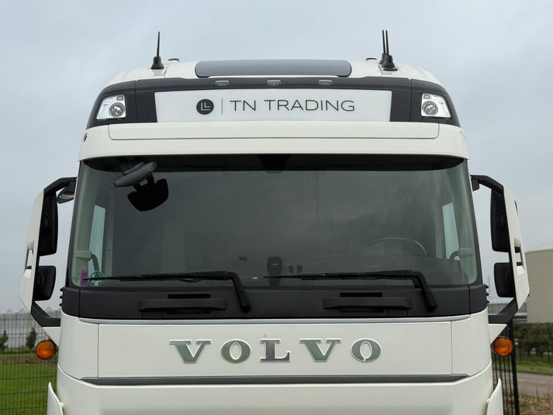Volvo FH 13.460XL Turbocompound, leer, vollucht, 2 tanks, dubbel glas, vol spoiler. - Тягач: фото 4 Volvo FH 13.460XL Turbocompound, leer, vollucht, 2 tanks, dubbel glas, vol spoiler. - Тягач: фото 4