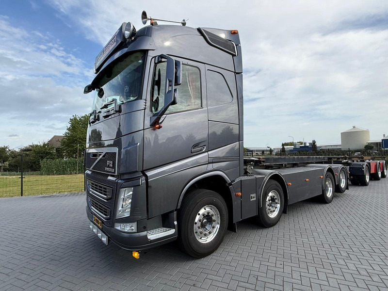 Volvo FH 13.500 COMBI, ALCOA'S, XENON, DYNAMIC STEERING. - Тросовый мультилифт: фото 1 Volvo FH 13.500 COMBI, ALCOA'S, XENON, DYNAMIC STEERING. - Тросовый мультилифт: фото 1
