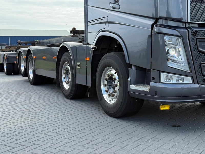 Volvo FH 13.500 COMBI, ALCOA'S, XENON, DYNAMIC STEERING. - Тросовый мультилифт: фото 4 Volvo FH 13.500 COMBI, ALCOA'S, XENON, DYNAMIC STEERING. - Тросовый мультилифт: фото 4