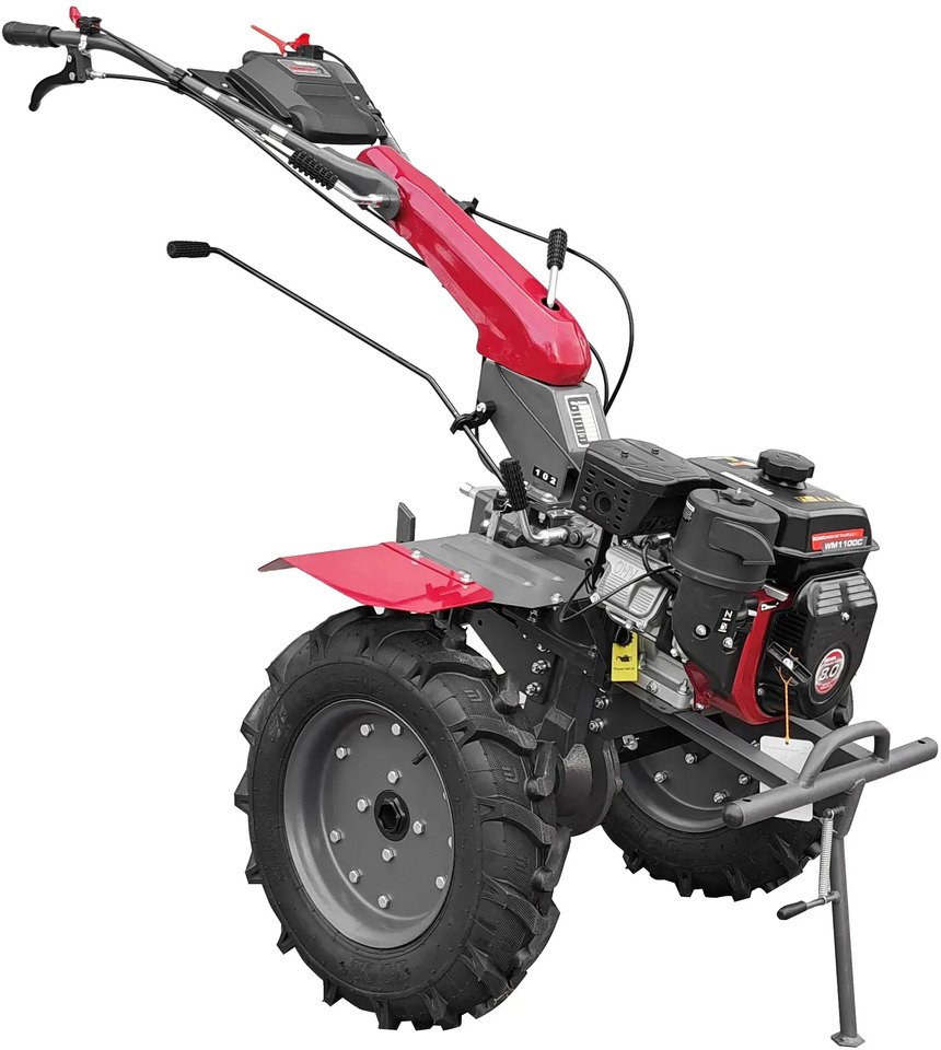 Ciągnik jednoosiowy Weima WM1100C-6 8KM "Deluxe" (bez oleju przekładniowego i silnikowego) - Мотоблок: фото 3 Ciągnik jednoosiowy Weima WM1100C-6 8KM "Deluxe" (bez oleju przekładniowego i silnikowego) - Мотоблок: фото 3