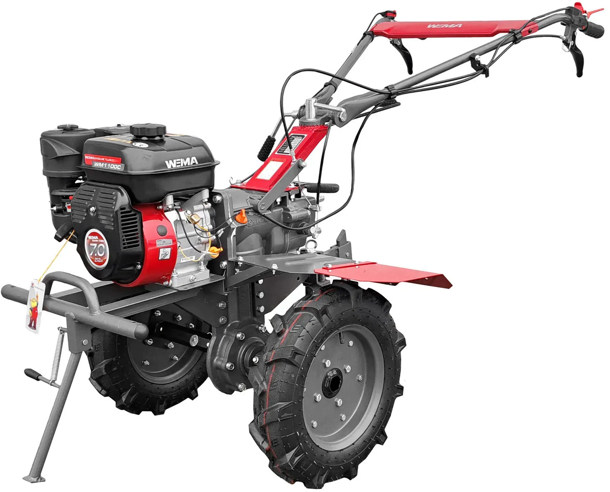 Ciągnik jednoosiowy Weima WM1100C-6 "Classic" (bez oleju przekładniowego i silnikowego) - Мотоблок: фото 1 Ciągnik jednoosiowy Weima WM1100C-6 "Classic" (bez oleju przekładniowego i silnikowego) - Мотоблок: фото 1