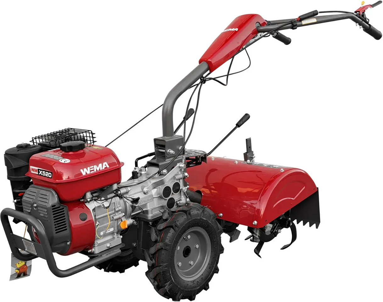 Новый Техника для обработки почвы Glebogryzarka Weima WMX520 7KM (bez oleju przekładniowego i silnikowego): фото 1