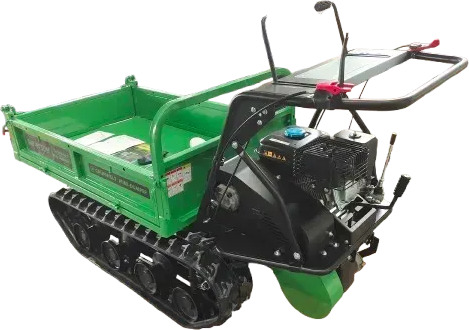 Miniwywrotka Grünwelt GWB750H z hydrauliką, Silnik LONCIN, Wozidło budowlane, Tansporter spalinowy, Dumper - Мини-самосвал: фото 5 Miniwywrotka Grünwelt GWB750H z hydrauliką, Silnik LONCIN, Wozidło budowlane, Tansporter spalinowy, Dumper - Мини-самосвал: фото 5