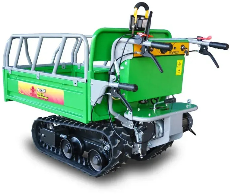 Miniwywrotka, Wozidło budowlane, Transporter elektryczny, Dumper Weima WM7B-220E: Nowoczesne narzędzia do zrównoważonych prac budowlanych - Мини-самосвал: фото 1 Miniwywrotka, Wozidło budowlane, Transporter elektryczny, Dumper Weima WM7B-220E: Nowoczesne narzędzia do zrównoważonych prac budowlanych - Мини-самосвал: фото 1