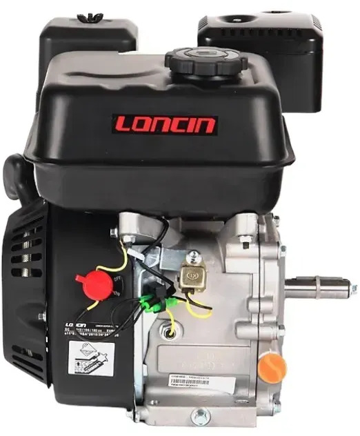 Silnik benzynowy Loncin G200F-R Wał 19.05 mm - Двигатель: фото 2 Silnik benzynowy Loncin G200F-R Wał 19.05 mm - Двигатель: фото 2