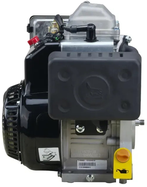 Silnik benzynowy Loncin LC165F-3H SKOCZEK do zagęszczarki, płyty wibracyjnej - Двигатель: фото 4 Silnik benzynowy Loncin LC165F-3H SKOCZEK do zagęszczarki, płyty wibracyjnej - Двигатель: фото 4