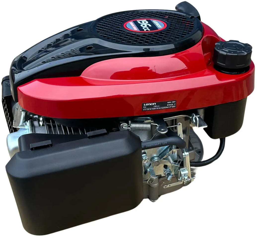 Silnik benzynowy Loncin LC1P70FC2 6 KM Wał 22.2mm z regulacją gazu - Двигатель: фото 3 Silnik benzynowy Loncin LC1P70FC2 6 KM Wał 22.2mm z regulacją gazu - Двигатель: фото 3