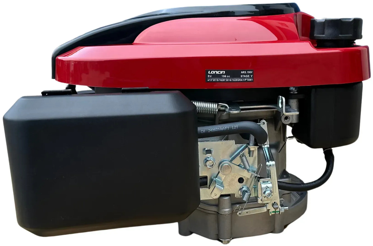 Silnik benzynowy Loncin LC1P70FC2 6 KM Wał 22.2mm z regulacją gazu - Двигатель: фото 4 Silnik benzynowy Loncin LC1P70FC2 6 KM Wał 22.2mm z regulacją gazu - Двигатель: фото 4