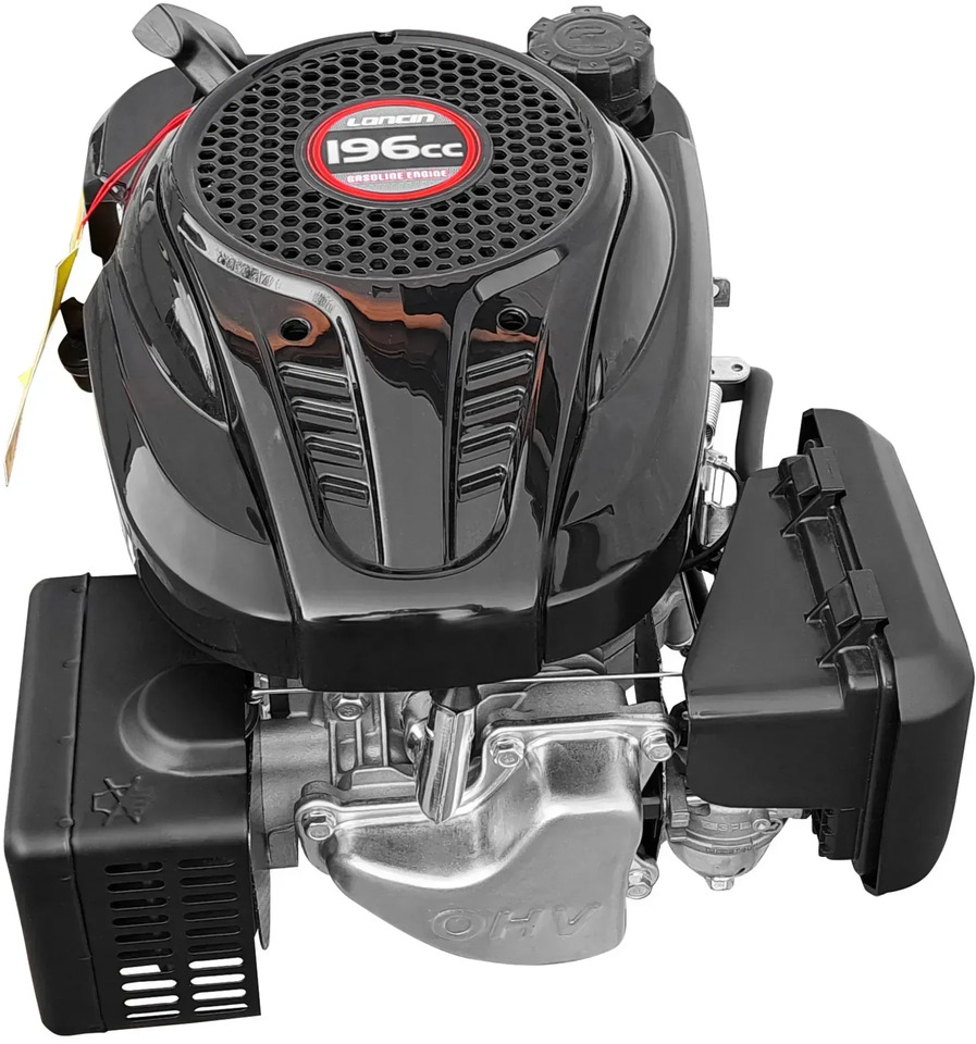 Silnik benzynowy Loncin LC1Р70FA/E 6 KM Wał 25 mm - Двигатель: фото 3 Silnik benzynowy Loncin LC1Р70FA/E 6 KM Wał 25 mm - Двигатель: фото 3