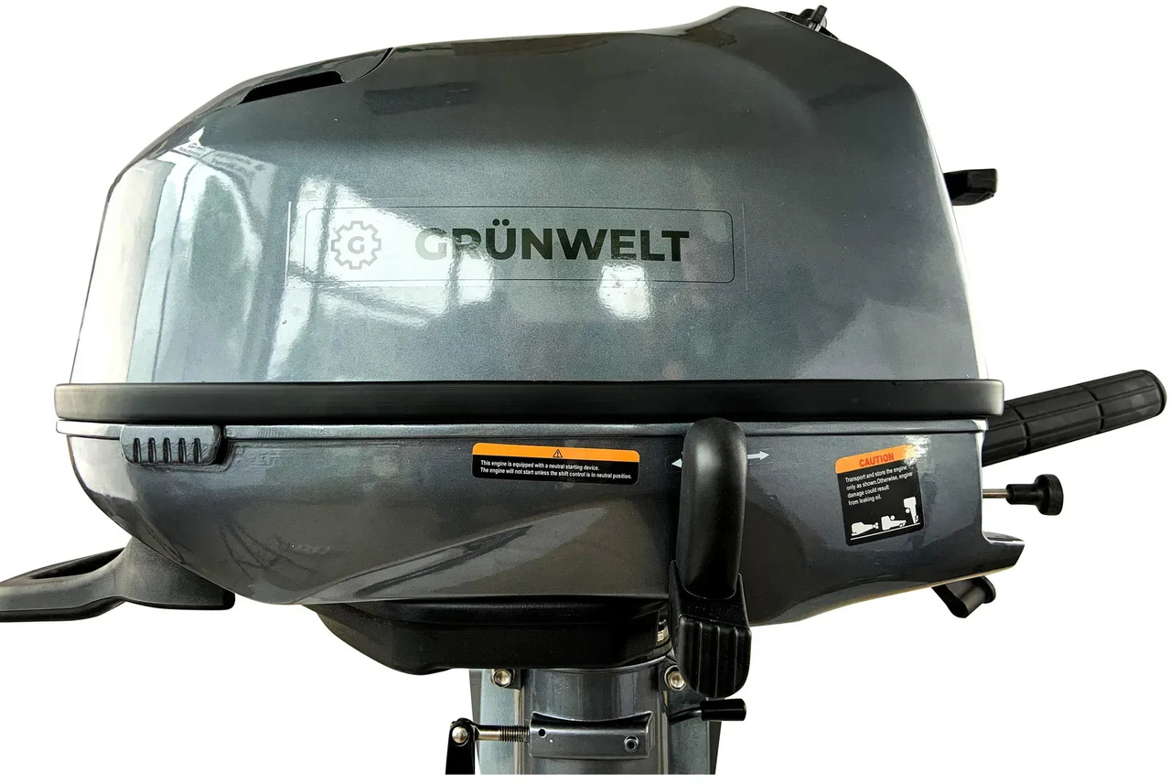 Silnik łódzi Grünwelt GW-600WK - Двигатель: фото 4 Silnik łódzi Grünwelt GW-600WK - Двигатель: фото 4