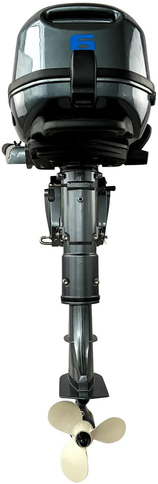 Silnik łódzi Grünwelt GW-600WK - Двигатель: фото 2 Silnik łódzi Grünwelt GW-600WK - Двигатель: фото 2