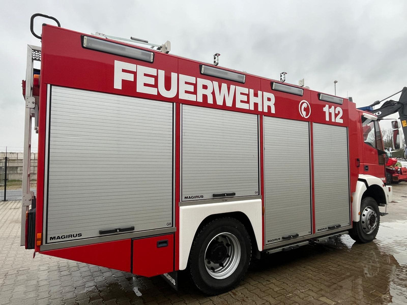 Iveco Eurofire FF135E24 - Пожарная машина: фото 5 Iveco Eurofire FF135E24 - Пожарная машина: фото 5