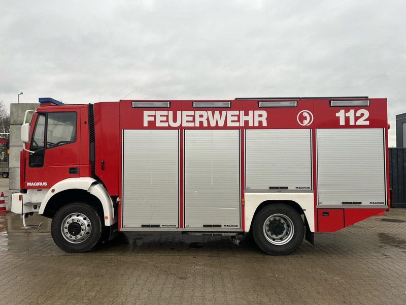 Iveco Eurofire FF135E24 - Пожарная машина: фото 1 Iveco Eurofire FF135E24 - Пожарная машина: фото 1