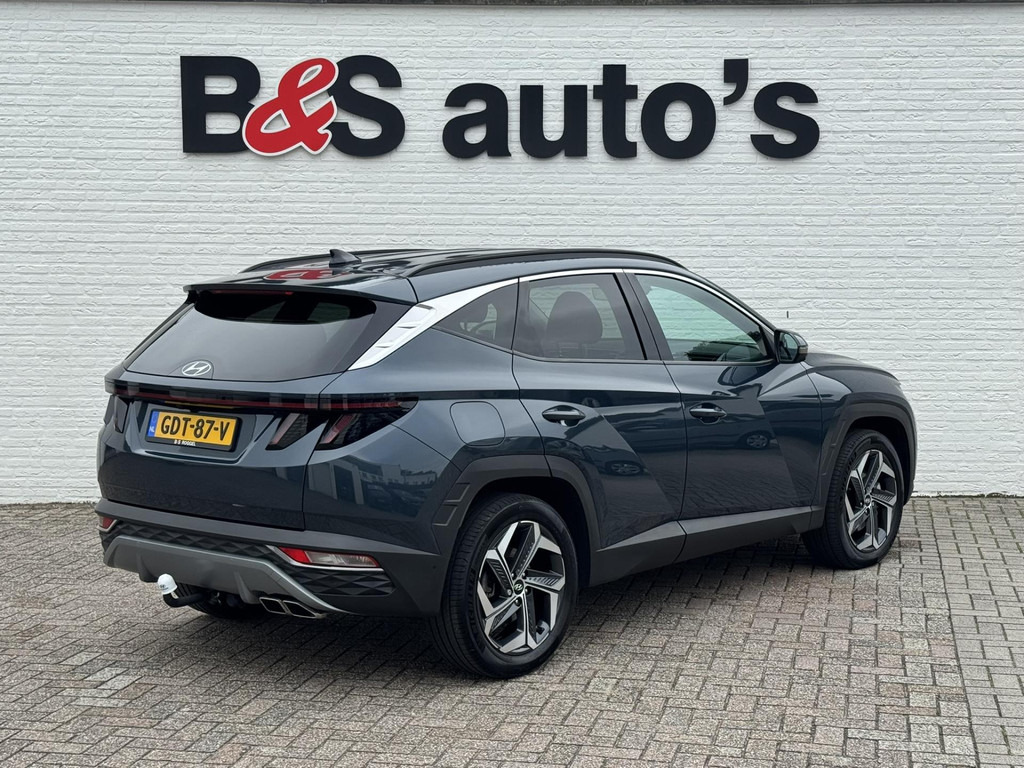 Hyundai Tucson-1.6 T-GDI PHEV Premium 4WD Trekhaak Leder + koeling en verwarming Led - Внедорожник: фото 2 Hyundai Tucson-1.6 T-GDI PHEV Premium 4WD Trekhaak Leder + koeling en verwarming Led - Внедорожник: фото 2