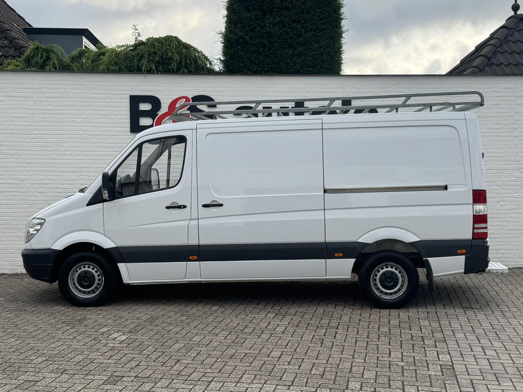 Mercedes-Benz Sprinter-213 2.2 CDI 366 DC 2x Schuifdeur Airco Imperiaal Treeplank Trekhaak 3 Zitplaatsen - Цельнометаллический фургон: фото 5 Mercedes-Benz Sprinter-213 2.2 CDI 366 DC 2x Schuifdeur Airco Imperiaal Treeplank Trekhaak 3 Zitplaatsen - Цельнометаллический фургон: фото 5