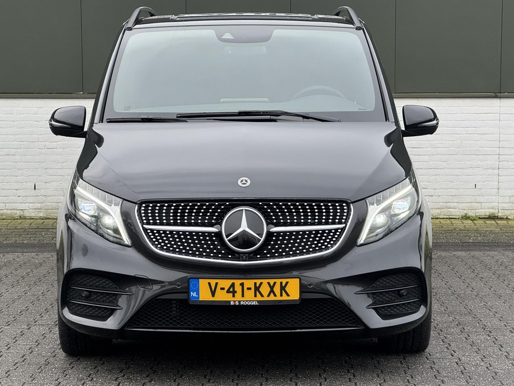 Mercedes-Benz V-Klasse-300d L3 Avantgarde AMG 360 Camera Burmester Groot scherm Adaptieve cruise - Грузопассажирский фургон: фото 3 Mercedes-Benz V-Klasse-300d L3 Avantgarde AMG 360 Camera Burmester Groot scherm Adaptieve cruise - Грузопассажирский фургон: фото 3