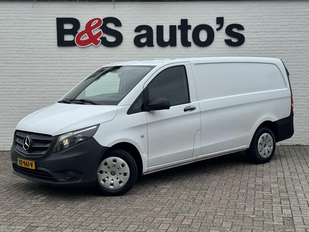 Mercedes-Benz Vito-114 CDI L2 Comfort Automaat Cruise Airco Pdc Stoelverwarming Aut.verlichting - Легковой фургон: фото 3 Mercedes-Benz Vito-114 CDI L2 Comfort Automaat Cruise Airco Pdc Stoelverwarming Aut.verlichting - Легковой фургон: фото 3