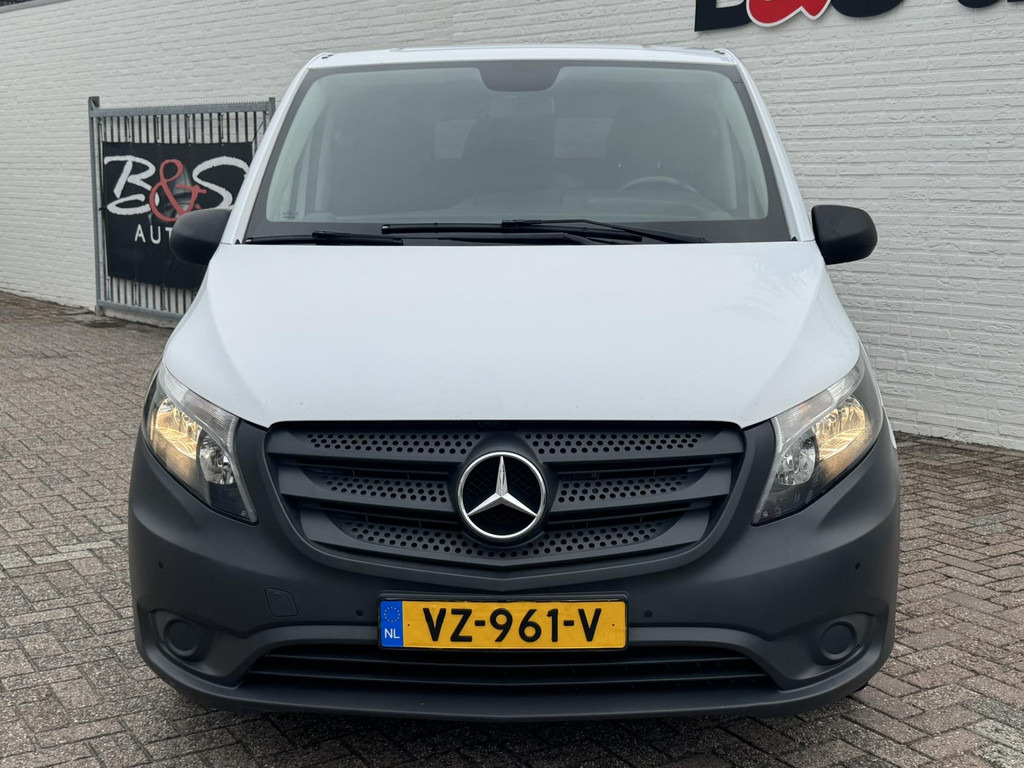 Mercedes-Benz Vito-114 CDI L2 Comfort Automaat Cruise Airco Pdc Stoelverwarming Aut.verlichting - Легковой фургон: фото 5 Mercedes-Benz Vito-114 CDI L2 Comfort Automaat Cruise Airco Pdc Stoelverwarming Aut.verlichting - Легковой фургон: фото 5