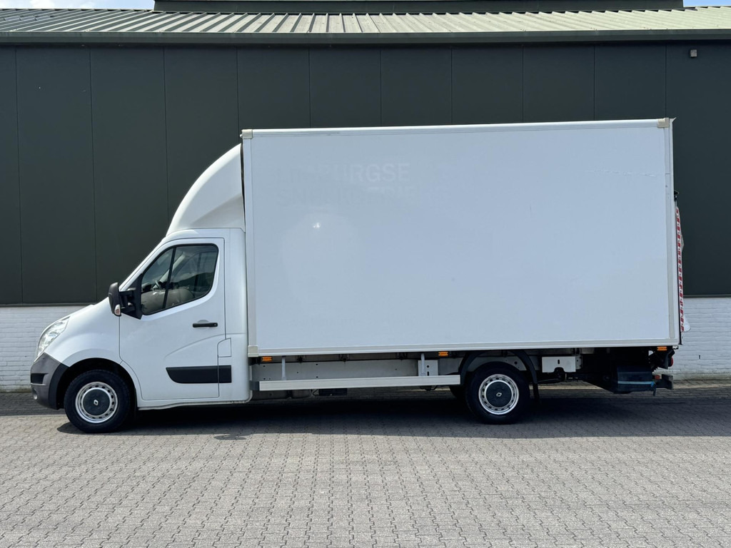 Renault Master-T35 2.3 dCi L3H2 Laadklep Airco Cruise Bluetooth Navigatie systeem - Малотоннажный фургон: фото 4 Renault Master-T35 2.3 dCi L3H2 Laadklep Airco Cruise Bluetooth Navigatie systeem - Малотоннажный фургон: фото 4