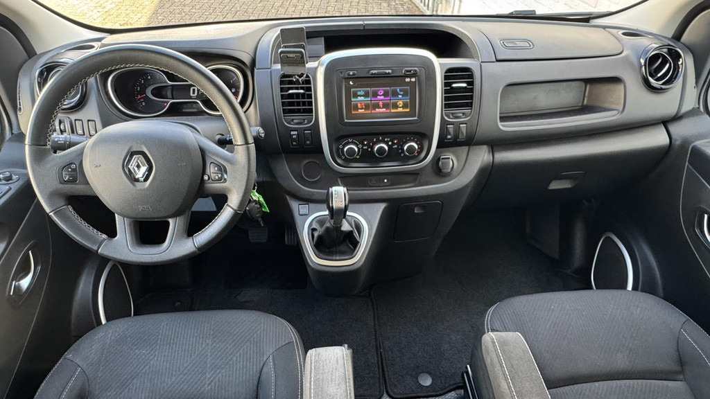 Renault Trafic-2.0 dCi 145 T29 L2H1 DC Luxe Climate control Cruise control Navigatie Apple carplay - Грузопассажирский фургон: фото 2 Renault Trafic-2.0 dCi 145 T29 L2H1 DC Luxe Climate control Cruise control Navigatie Apple carplay - Грузопассажирский фургон: фото 2