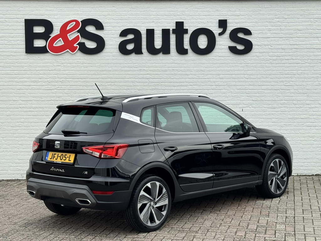 SEAT Arona-1.0 TSI FR Business Connect Adaptive Cruise Climate control Full LED Apple Carplay Parkeersensor achter - Внедорожник: фото 2 SEAT Arona-1.0 TSI FR Business Connect Adaptive Cruise Climate control Full LED Apple Carplay Parkeersensor achter - Внедорожник: фото 2