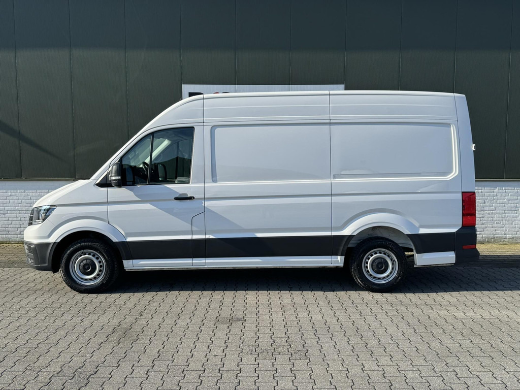 Volkswagen Crafter-30 2.0 TDI L3H3 Highline 4S banden Trekhaak Carplay Pdc v+a Cruise DAB - Цельнометаллический фургон: фото 5 Volkswagen Crafter-30 2.0 TDI L3H3 Highline 4S banden Trekhaak Carplay Pdc v+a Cruise DAB - Цельнометаллический фургон: фото 5