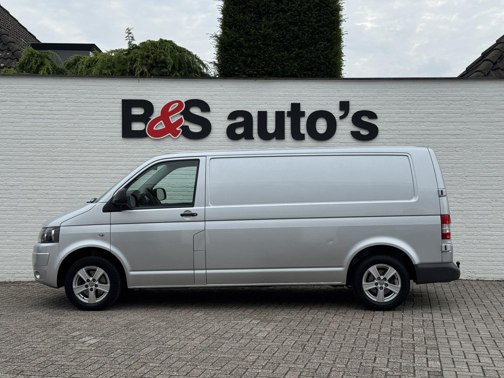 Volkswagen Transporter-2.0 TDI L2H3 Trekhaak Airco Navigatie Parrot Lat om Lat betimmering - Цельнометаллический фургон: фото 3 Volkswagen Transporter-2.0 TDI L2H3 Trekhaak Airco Navigatie Parrot Lat om Lat betimmering - Цельнометаллический фургон: фото 3