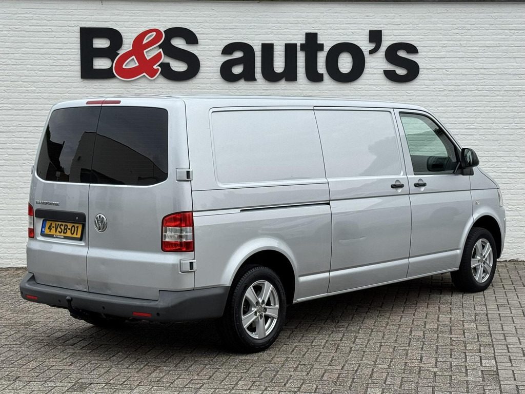 Volkswagen Transporter-2.0 TDI L2H3 Trekhaak Airco Navigatie Parrot Lat om Lat betimmering - Цельнометаллический фургон: фото 2 Volkswagen Transporter-2.0 TDI L2H3 Trekhaak Airco Navigatie Parrot Lat om Lat betimmering - Цельнометаллический фургон: фото 2