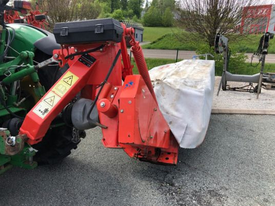 Kuhn GMD 700 GII FF - Косилка: фото 4 Kuhn GMD 700 GII FF - Косилка: фото 4