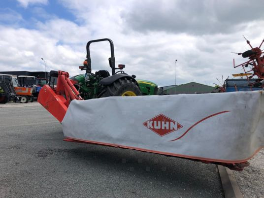 Kuhn GMD 700 GII FF - Косилка: фото 1 Kuhn GMD 700 GII FF - Косилка: фото 1