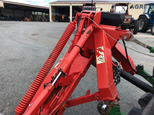Kuhn GMD 700 GII FF - Косилка: фото 3 Kuhn GMD 700 GII FF - Косилка: фото 3