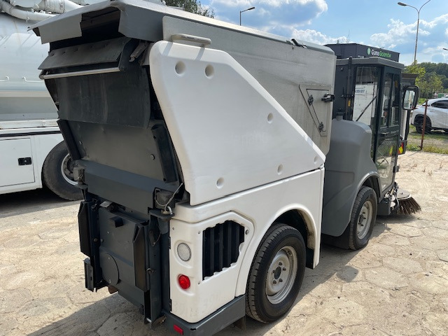 Hako Citymaster 1600 4x4 mod. 2018 - Подметально-уборочная машина: фото 3 Hako Citymaster 1600 4x4 mod. 2018 - Подметально-уборочная машина: фото 3