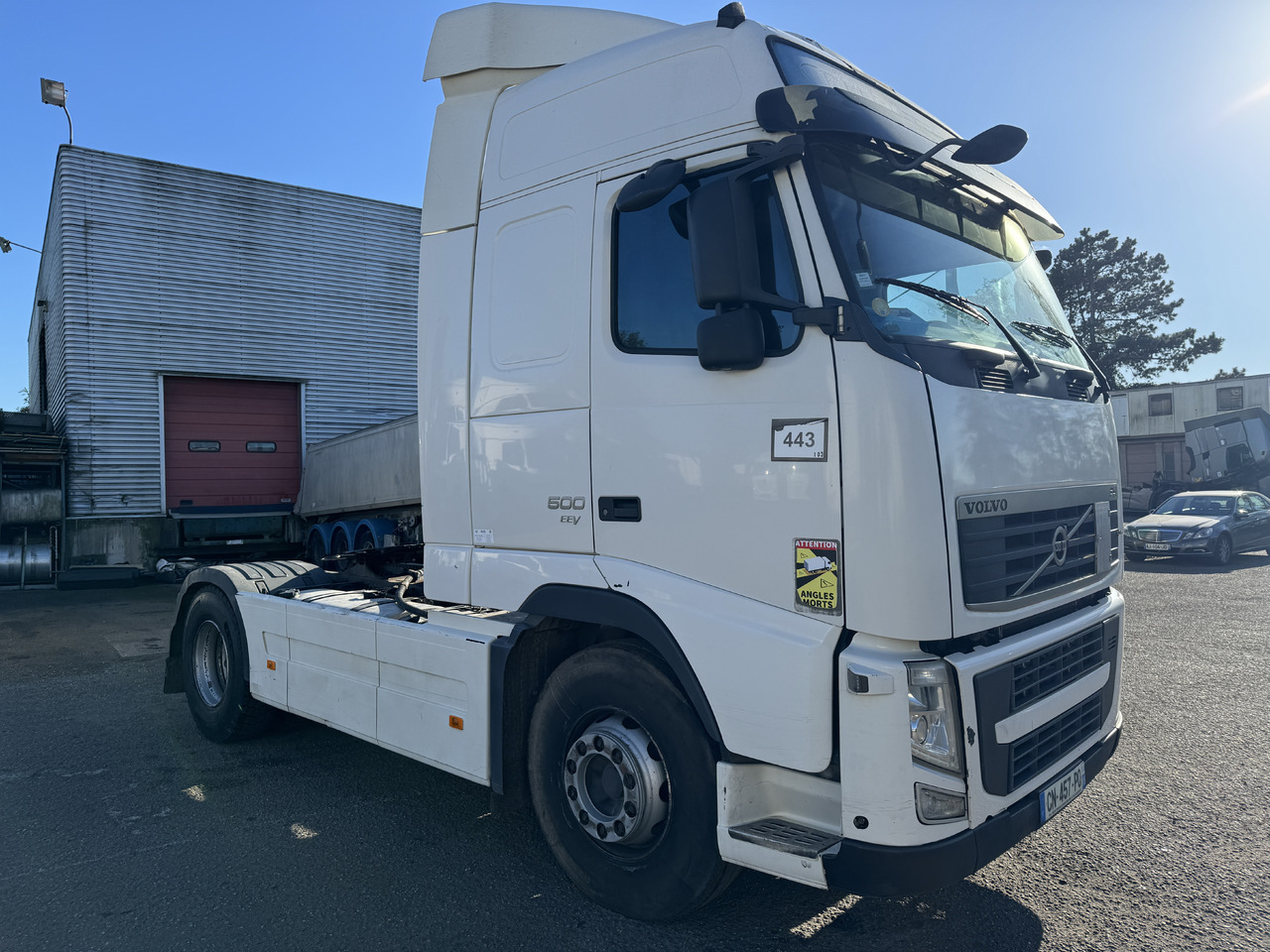VOLVO FH500 - Кабина для Грузовиков: фото 2 VOLVO FH500 - Кабина для Грузовиков: фото 2