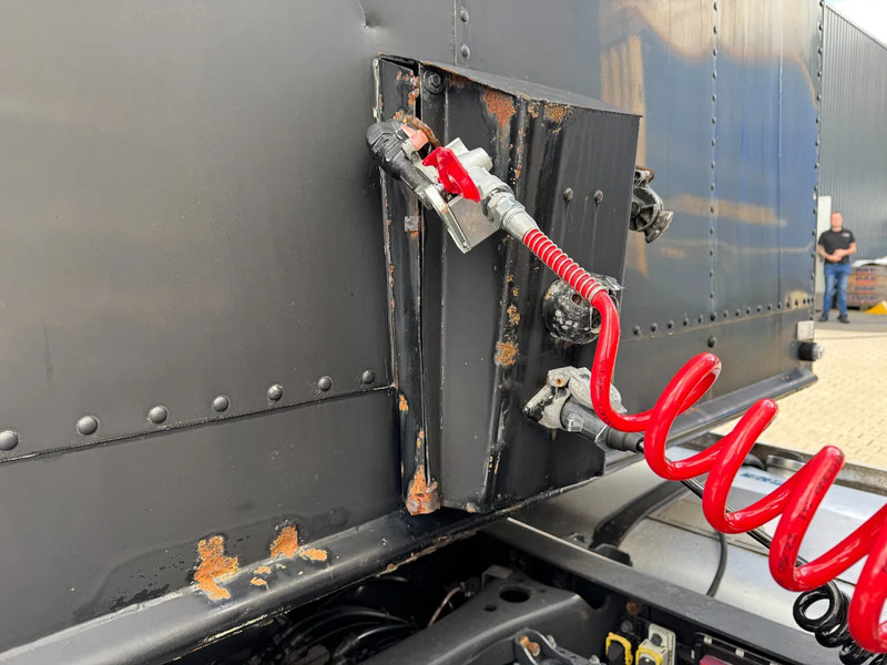 Craven tasker GESLOTEN SEMI DIEPLADER - Низкорамный полуприцеп: фото 5 Craven tasker GESLOTEN SEMI DIEPLADER - Низкорамный полуприцеп: фото 5