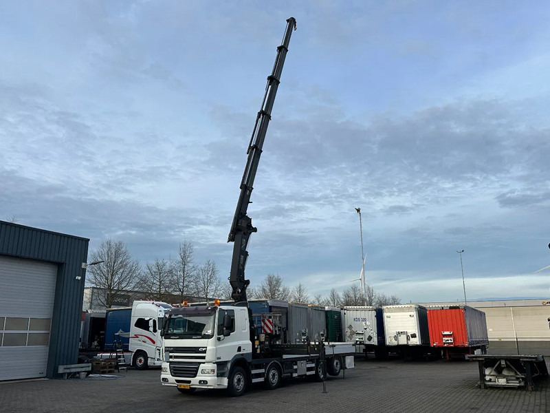 DAF CF 85.360 8x2*6 HIAB 42T/m Crane *NL-Truck* - Грузовик бортовой/ Платформа, Автоманипулятор: фото 2 DAF CF 85.360 8x2*6 HIAB 42T/m Crane *NL-Truck* - Грузовик бортовой/ Платформа, Автоманипулятор: фото 2