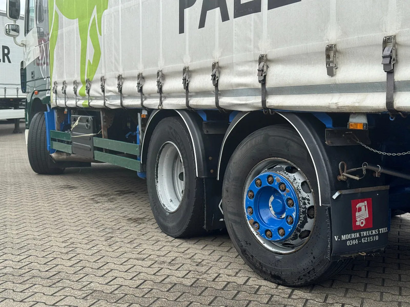 DAF XF 105 460 6x2*4 FAN Schuifzeilen Combi Doorlaadsysteem - Тентованный грузовик: фото 2 DAF XF 105 460 6x2*4 FAN Schuifzeilen Combi Doorlaadsysteem - Тентованный грузовик: фото 2