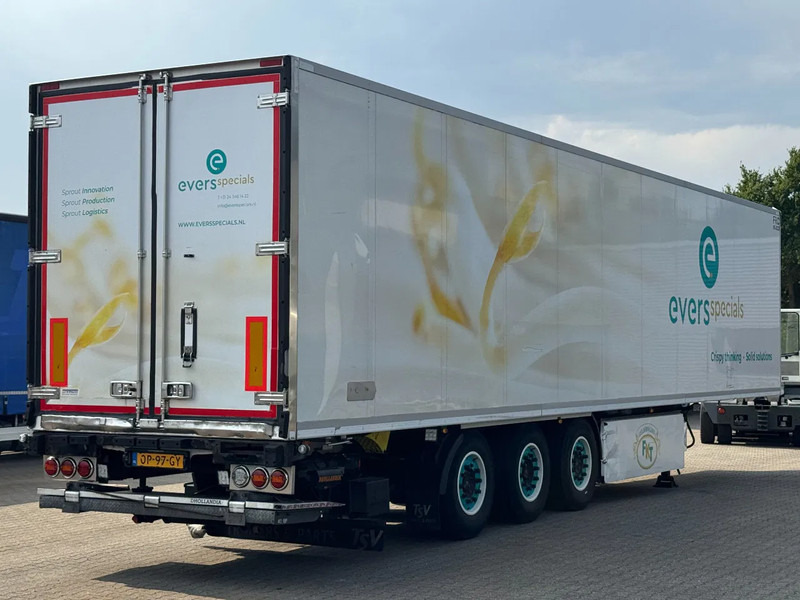 Kögel Carrier Vector 1350 / SAF-Disc / Lift-as / OV-Laadklep - Полуприцеп-рефрижератор: фото 3 Kögel Carrier Vector 1350 / SAF-Disc / Lift-as / OV-Laadklep - Полуприцеп-рефрижератор: фото 3