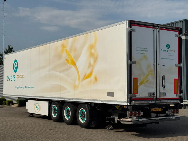 Kögel Carrier Vector 1350 / SAF-Disc / Lift-as / OV-Laadklep - Полуприцеп-рефрижератор: фото 4 Kögel Carrier Vector 1350 / SAF-Disc / Lift-as / OV-Laadklep - Полуприцеп-рефрижератор: фото 4