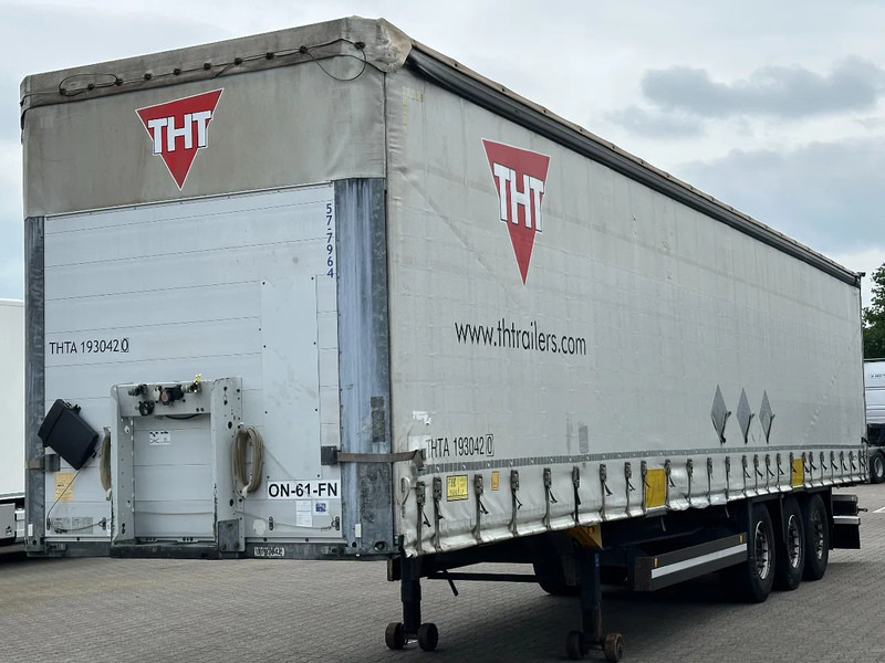 Schmitz Cargobull Schuifzeil / Dak / Rotos-Disc / Code XL / New Apk! - Тентованный полуприцеп: фото 3 Schmitz Cargobull Schuifzeil / Dak / Rotos-Disc / Code XL / New Apk! - Тентованный полуприцеп: фото 3